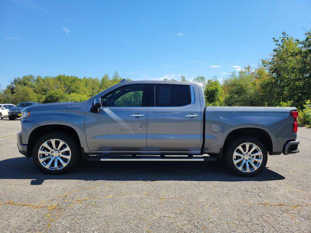 used 2022 Chevrolet Silverado 1500 car, priced at $40,914
