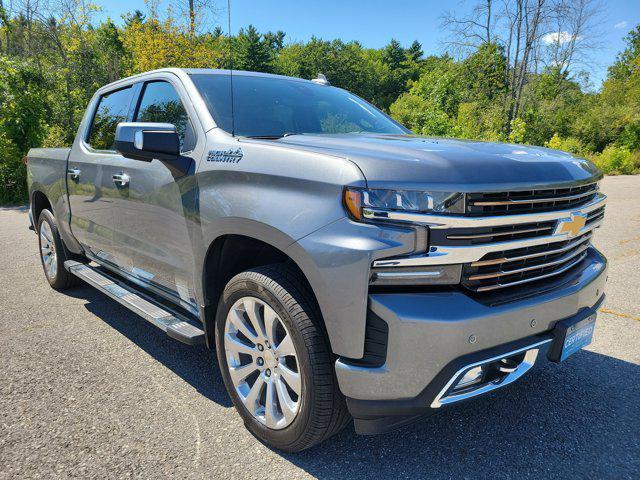 used 2022 Chevrolet Silverado 1500 car, priced at $40,914
