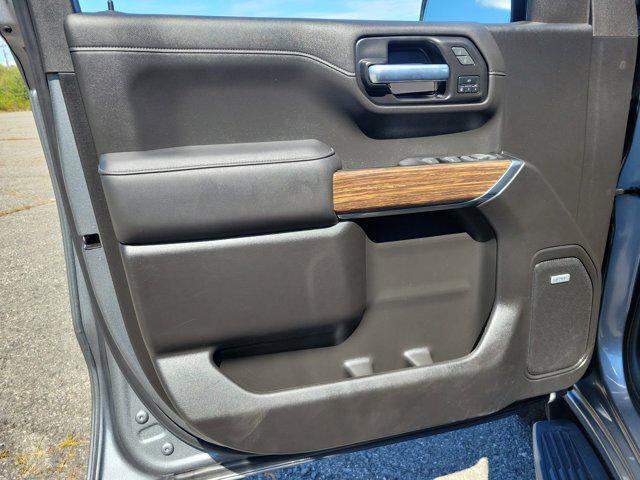 used 2022 Chevrolet Silverado 1500 car, priced at $40,914
