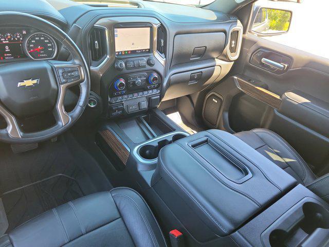 used 2022 Chevrolet Silverado 1500 car, priced at $40,914