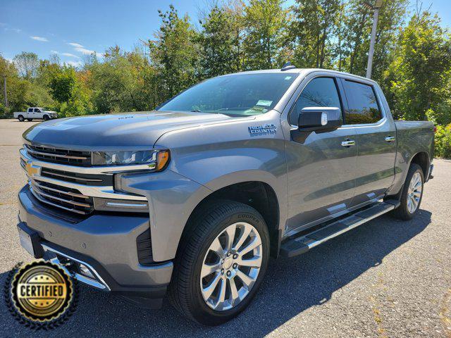 used 2022 Chevrolet Silverado 1500 car, priced at $40,914