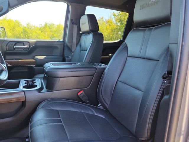 used 2022 Chevrolet Silverado 1500 car, priced at $40,914