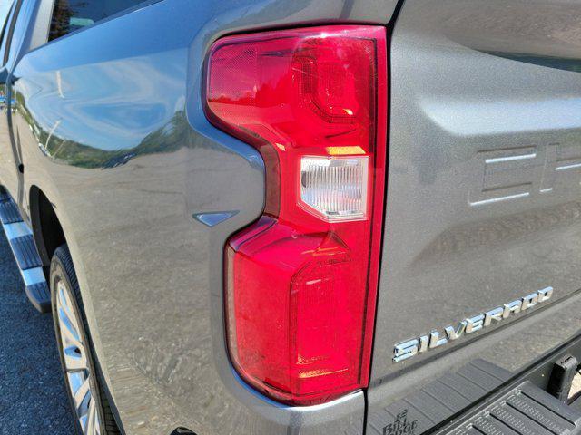 used 2022 Chevrolet Silverado 1500 car, priced at $40,914