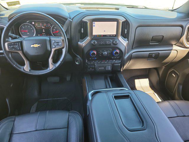 used 2022 Chevrolet Silverado 1500 car, priced at $40,914