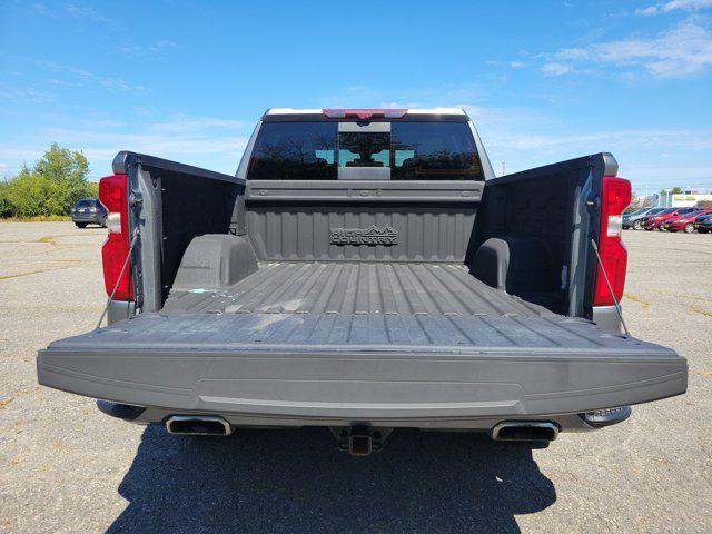 used 2022 Chevrolet Silverado 1500 car, priced at $40,914