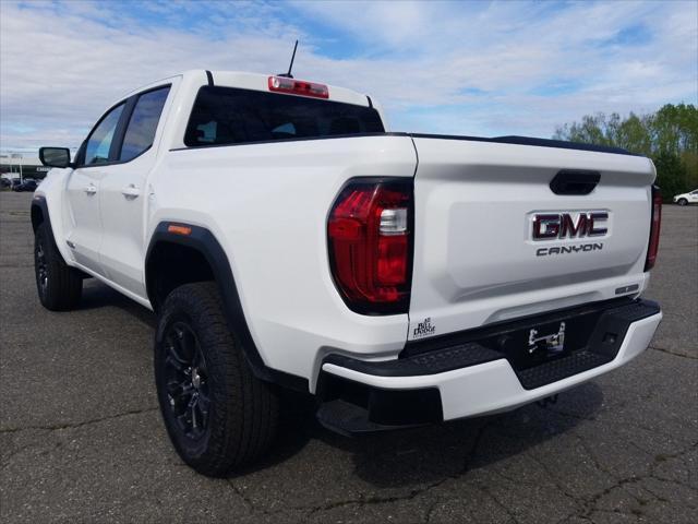 new 2024 GMC Canyon car, priced at $37,095