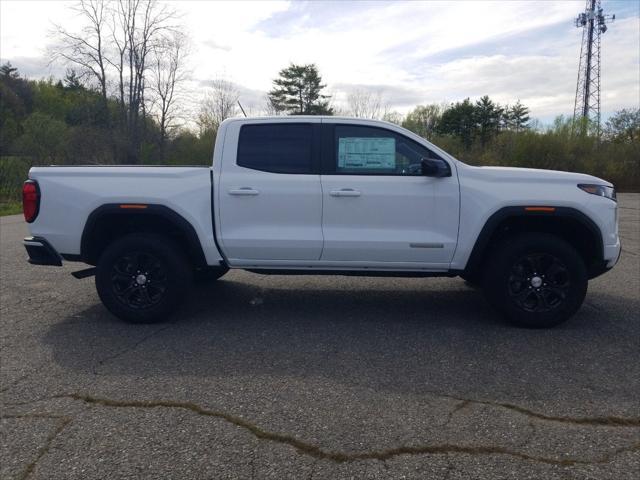 new 2024 GMC Canyon car, priced at $37,095