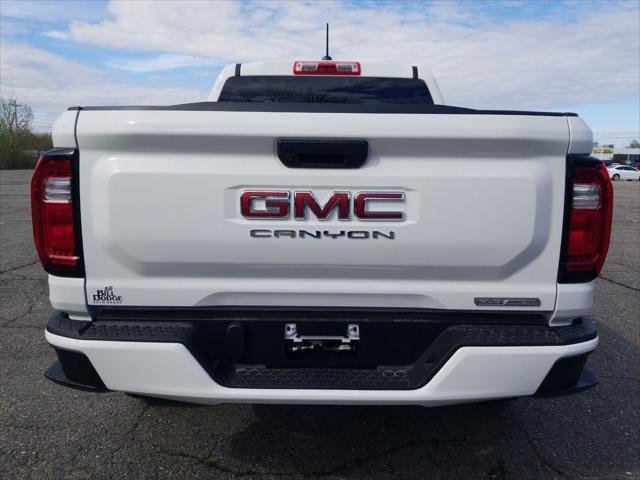 new 2024 GMC Canyon car, priced at $37,095