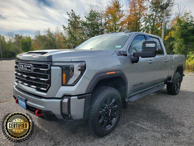 used 2024 GMC Sierra 3500 car, priced at $71,992