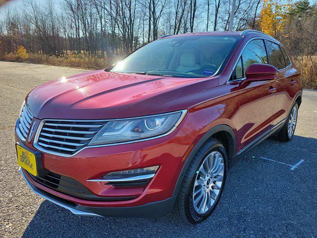 used 2015 Lincoln MKC car, priced at $13,995