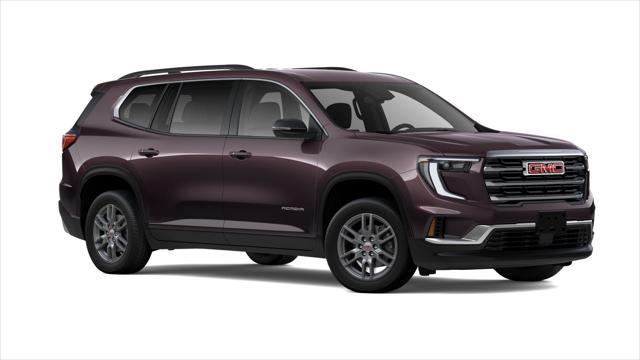 new 2025 GMC Acadia car, priced at $46,290