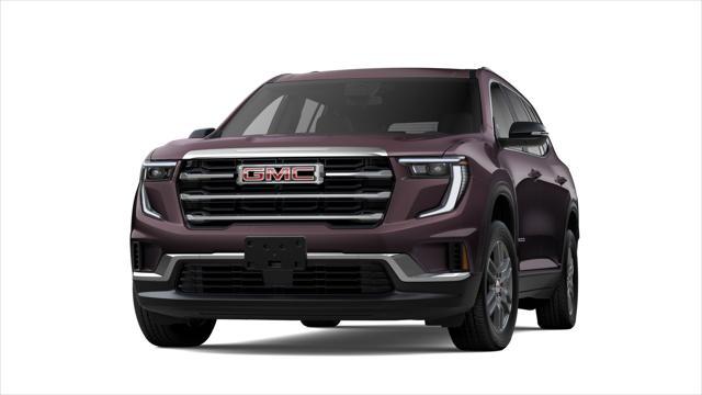 new 2025 GMC Acadia car, priced at $46,290