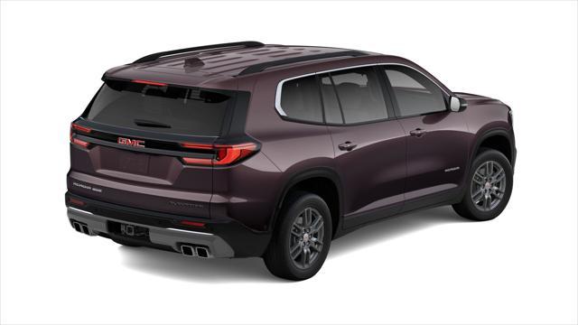 new 2025 GMC Acadia car, priced at $46,290