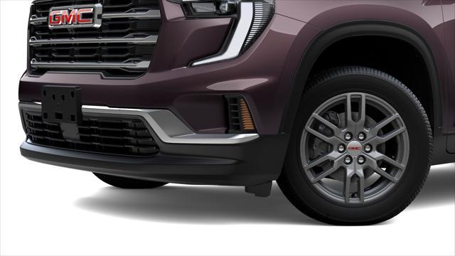 new 2025 GMC Acadia car, priced at $46,290