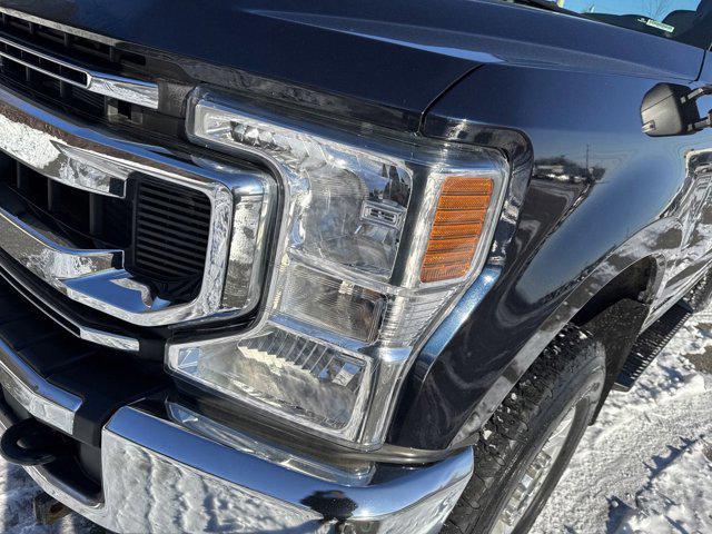 used 2022 Ford F-250 car, priced at $39,990