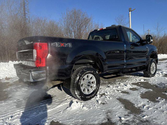 used 2022 Ford F-250 car, priced at $39,990