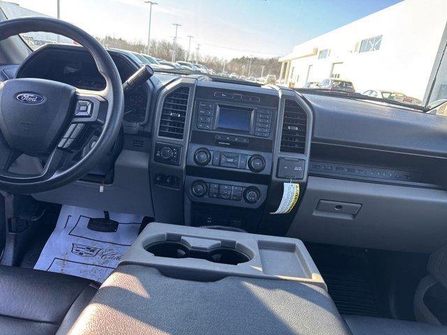 used 2022 Ford F-250 car, priced at $39,990