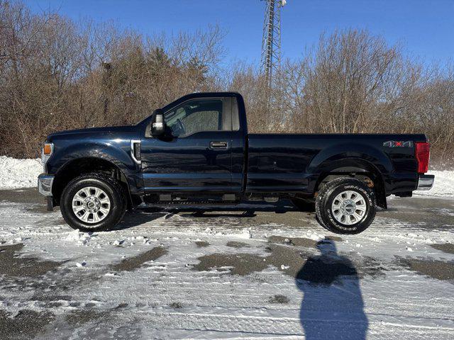 used 2022 Ford F-250 car, priced at $39,990