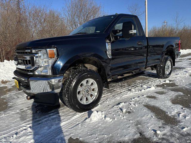 used 2022 Ford F-250 car, priced at $39,990