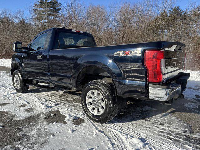 used 2022 Ford F-250 car, priced at $39,990