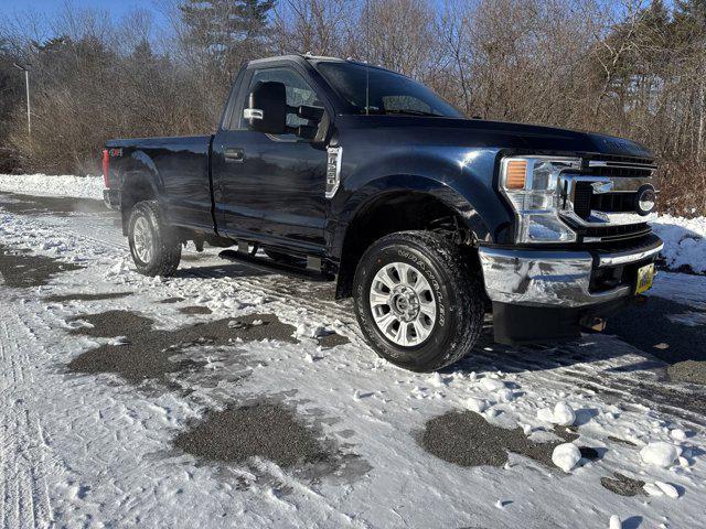 used 2022 Ford F-250 car, priced at $39,990