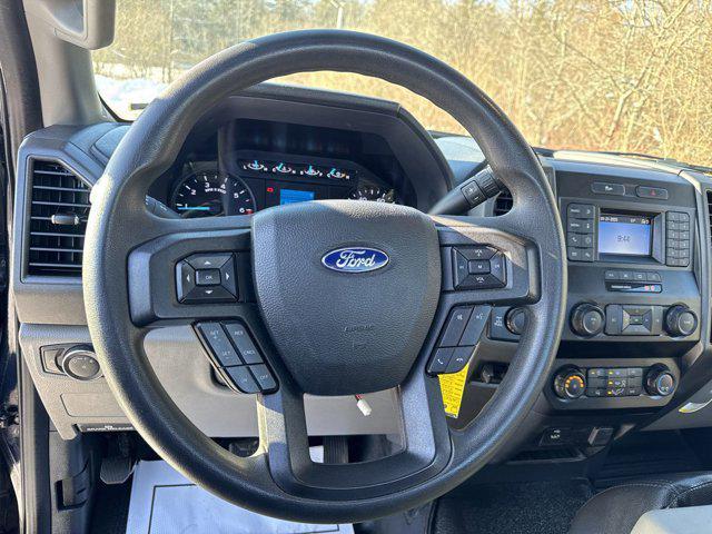 used 2022 Ford F-250 car, priced at $39,990