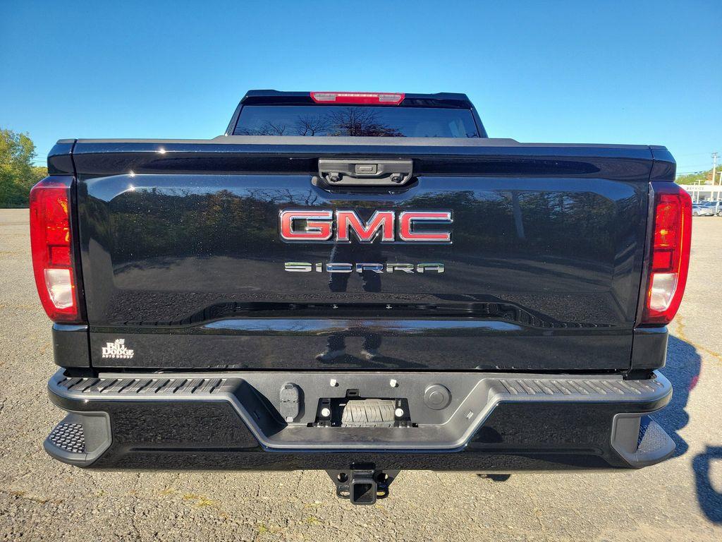new 2026 GMC Sierra 1500 car, priced at $53,760
