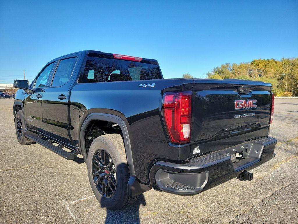 new 2026 GMC Sierra 1500 car, priced at $53,760