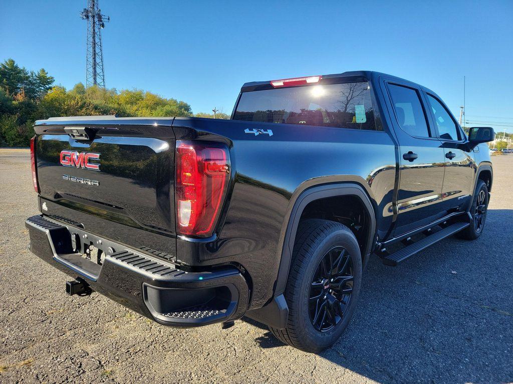 new 2026 GMC Sierra 1500 car, priced at $53,760