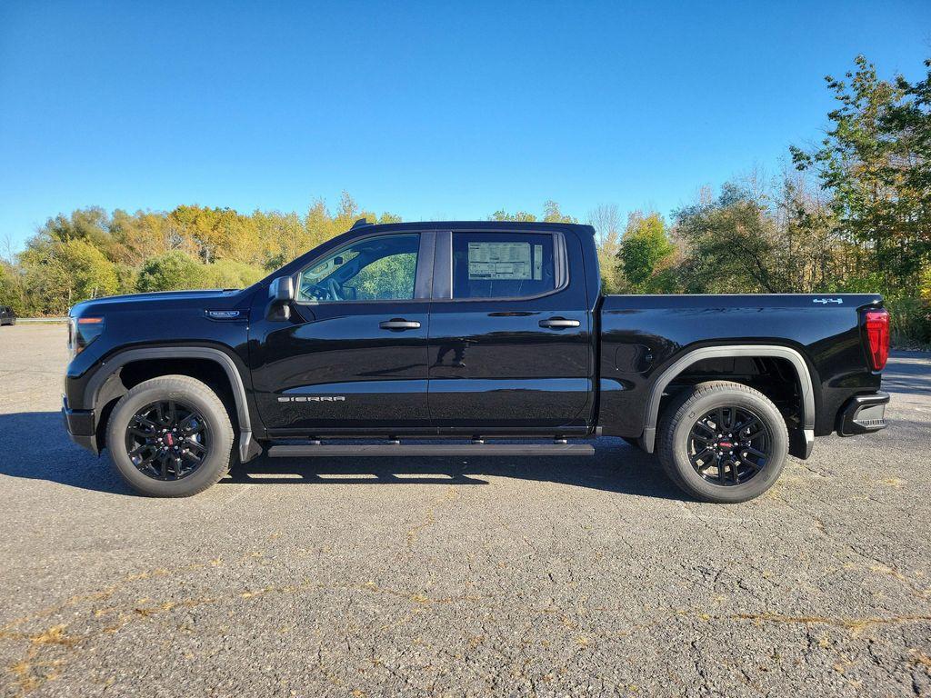 new 2026 GMC Sierra 1500 car, priced at $53,760