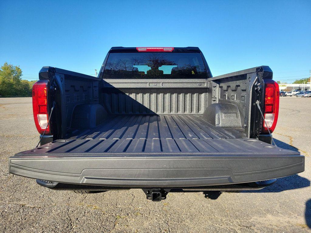 new 2026 GMC Sierra 1500 car, priced at $53,760