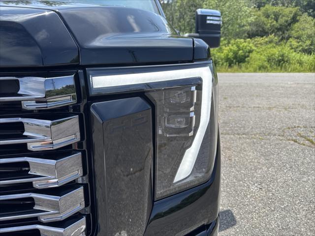 new 2025 GMC Sierra 3500 car, priced at $97,760