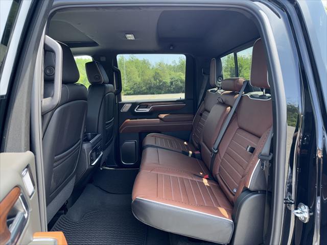 new 2025 GMC Sierra 3500 car, priced at $97,760