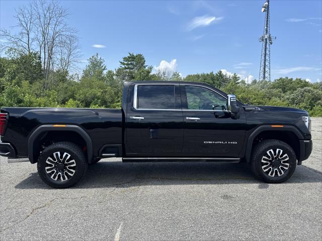 new 2025 GMC Sierra 3500 car, priced at $97,760