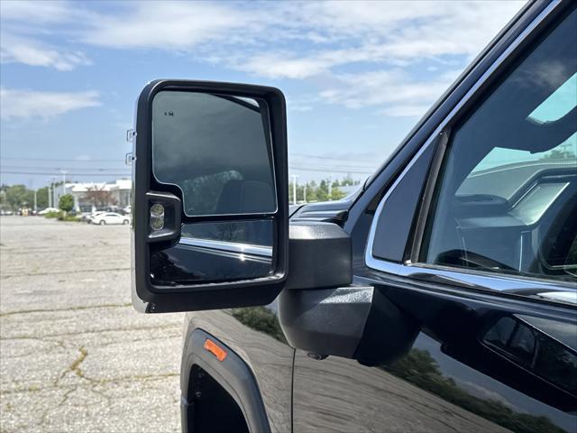 new 2025 GMC Sierra 3500 car, priced at $97,760