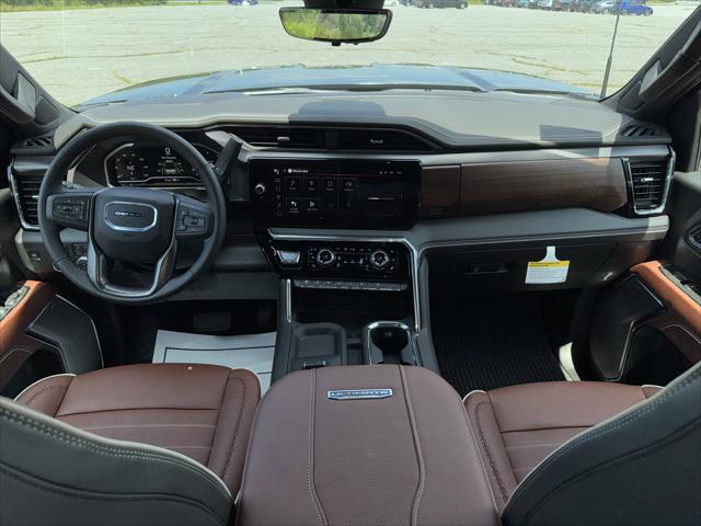 new 2025 GMC Sierra 3500 car, priced at $97,760