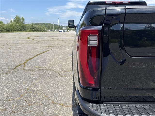 new 2025 GMC Sierra 3500 car, priced at $97,760