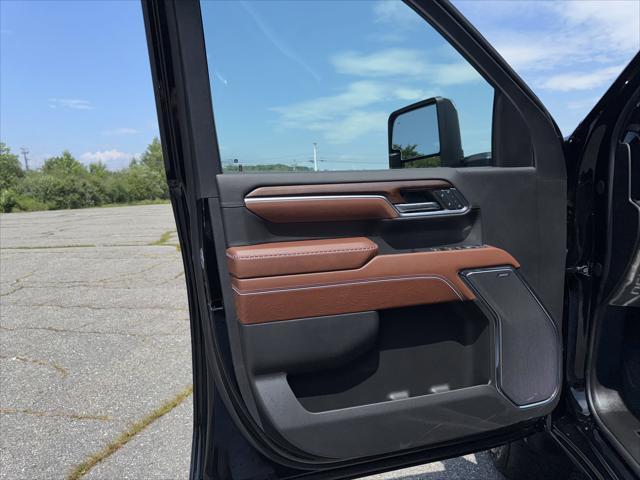 new 2025 GMC Sierra 3500 car, priced at $97,760