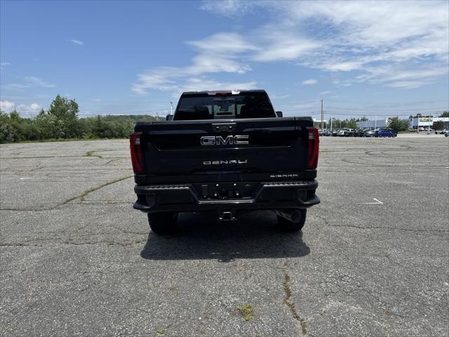 new 2025 GMC Sierra 3500 car, priced at $97,760