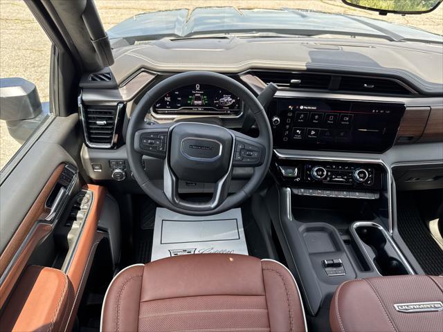 new 2025 GMC Sierra 3500 car, priced at $97,760