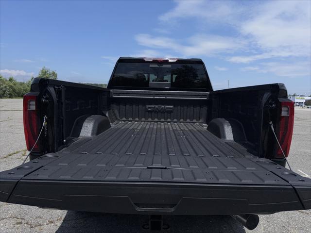 new 2025 GMC Sierra 3500 car, priced at $97,760
