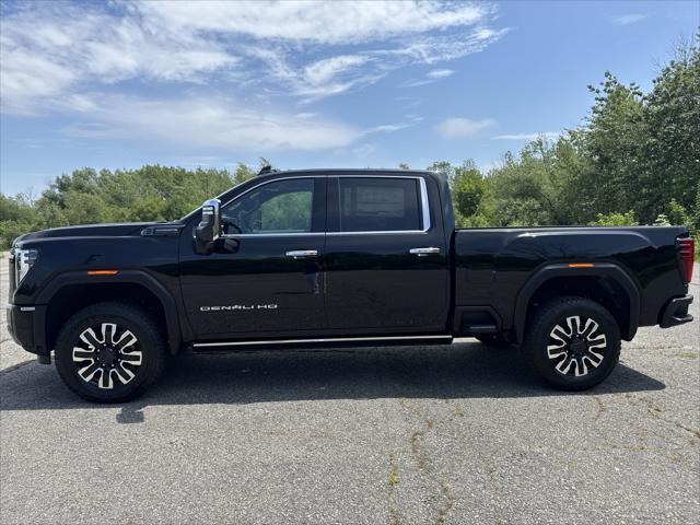 new 2025 GMC Sierra 3500 car, priced at $97,760