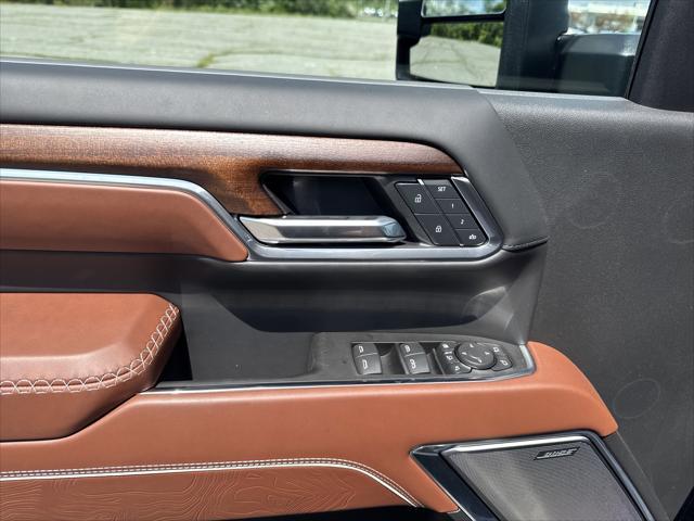 new 2025 GMC Sierra 3500 car, priced at $97,760