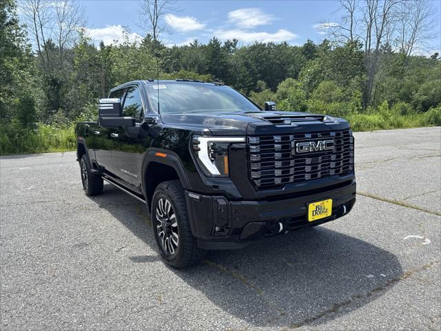 new 2025 GMC Sierra 3500 car, priced at $97,760