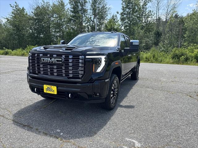 new 2025 GMC Sierra 3500 car, priced at $97,760