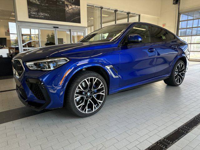 used 2023 BMW X6 M car, priced at $92,995