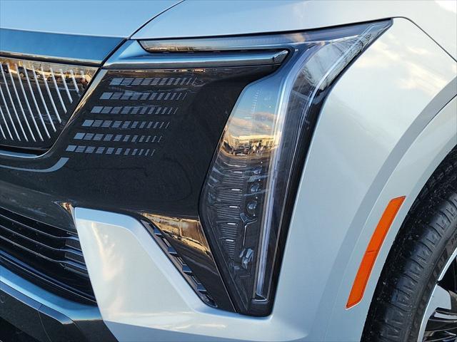 new 2025 Cadillac Escalade car, priced at $133,585