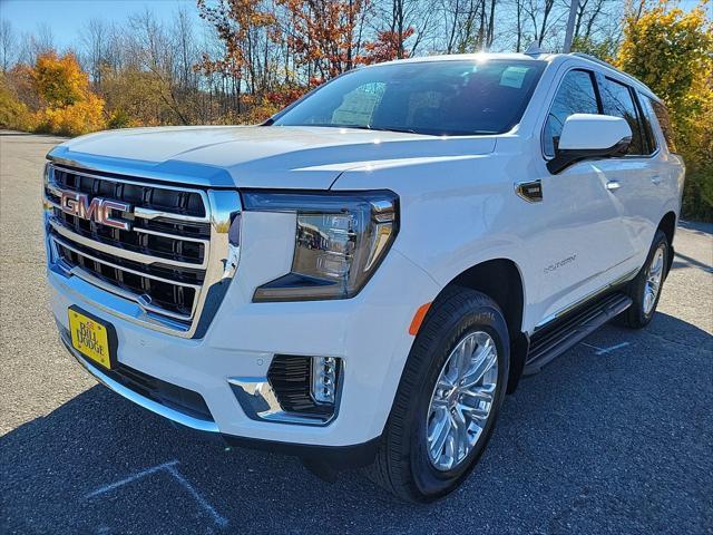 new 2024 GMC Yukon car, priced at $73,950