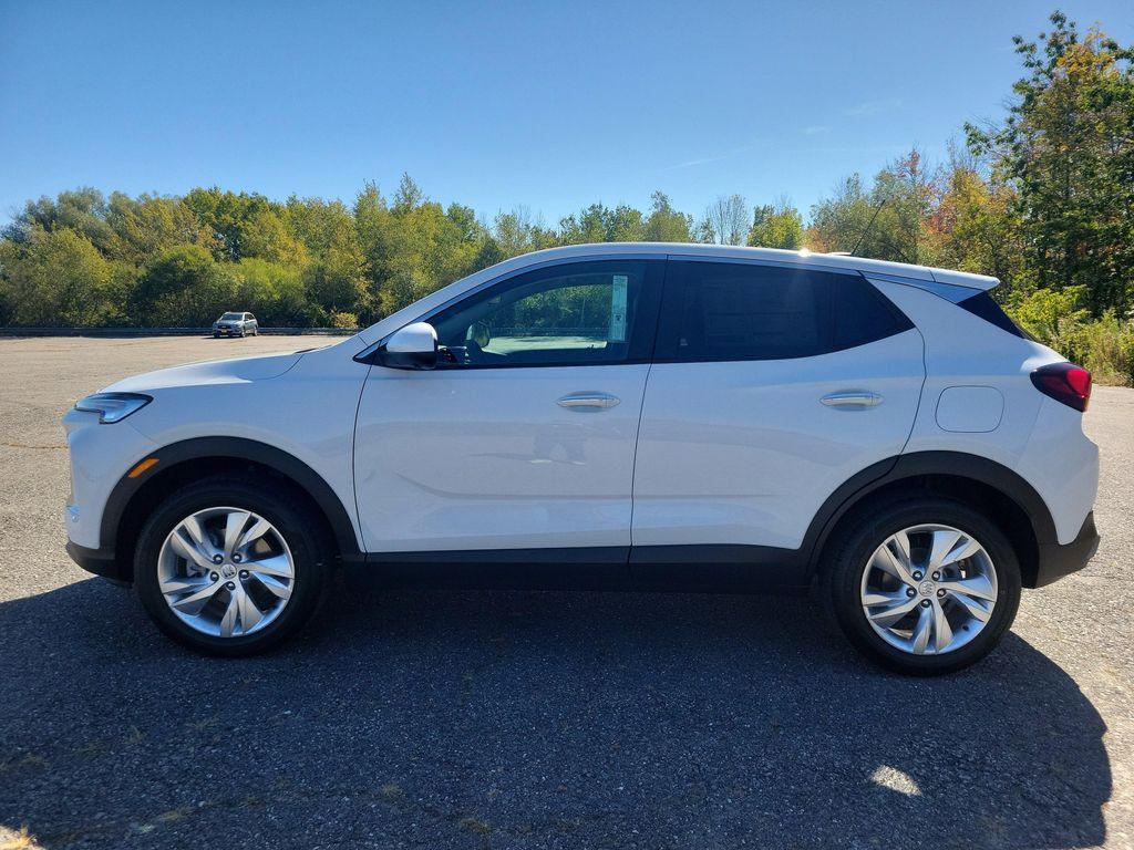 new 2026 Buick Encore GX car, priced at $32,345