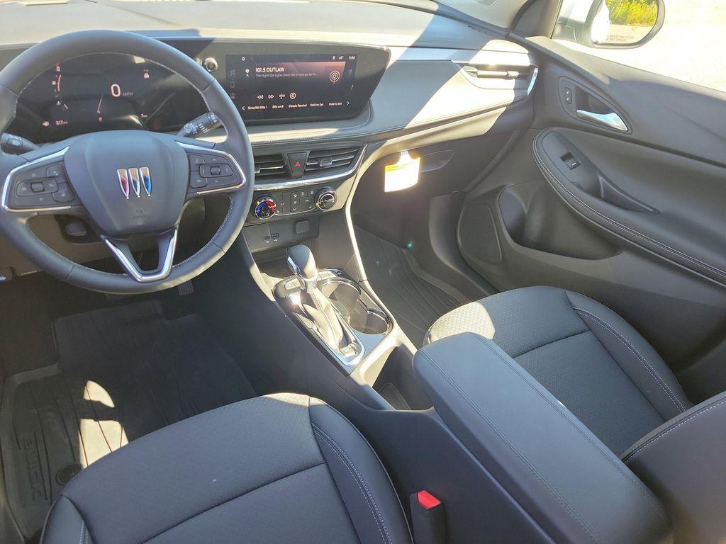 new 2026 Buick Encore GX car, priced at $32,345